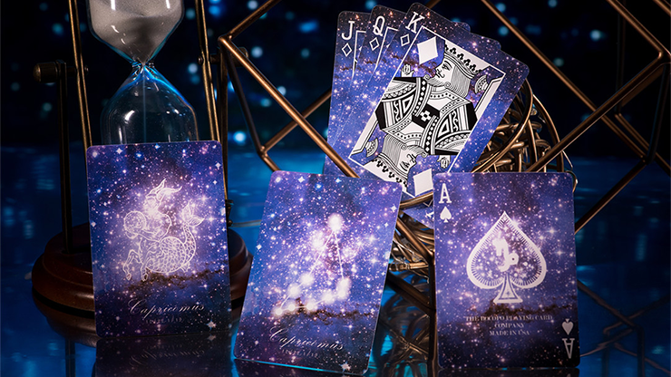 Constellation Series Playing Cards