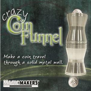 Crazy Coin Funnel