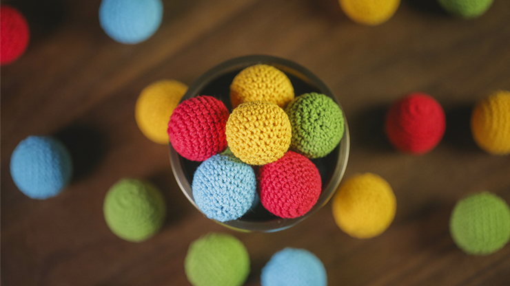 Crochet Ball Set