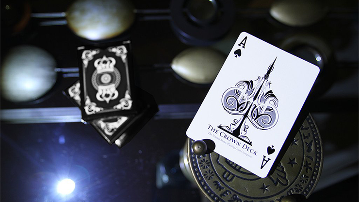 Crown Playing Cards