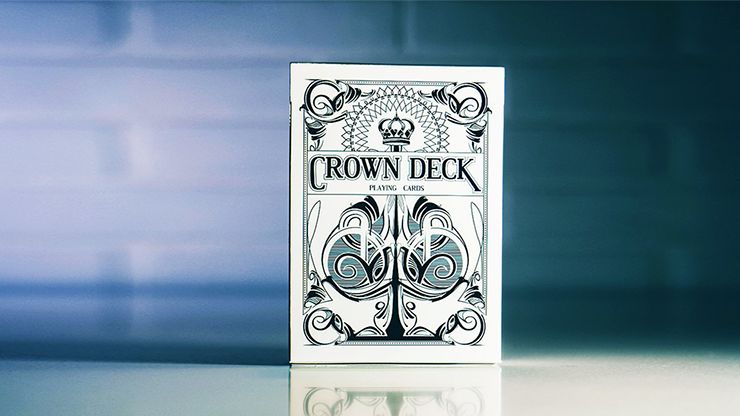 Limited Edition Crown Deck (Snow)