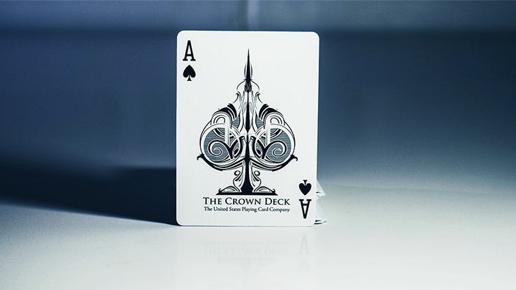 Limited Edition Crown Deck (Snow)