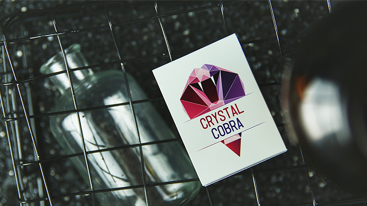 Crystal Cobra Playing Cards