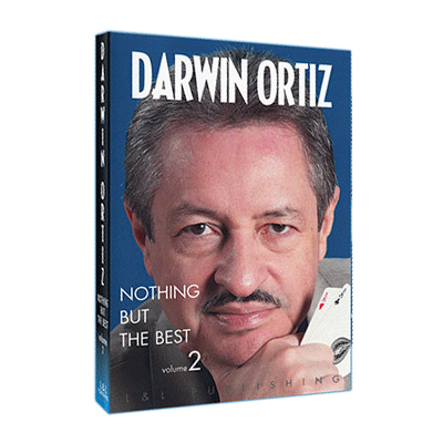 Darwin Ortiz - Nothing But The Best