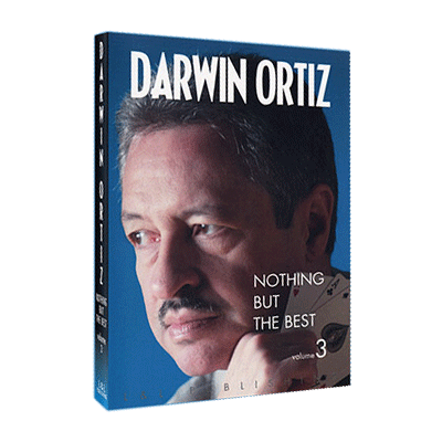 Darwin Ortiz - Nothing But The Best