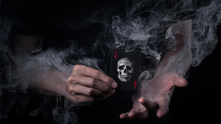 Dead Soul Playing Cards
