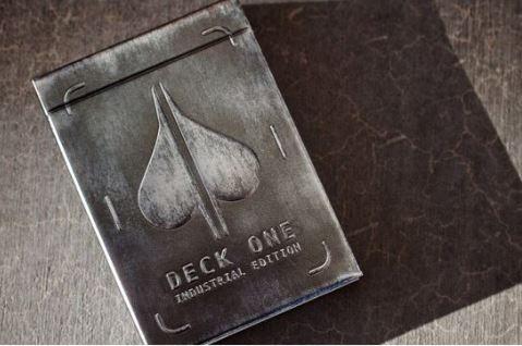 Deck One Playing Cards