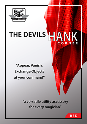 Devils Hank Pro Corner