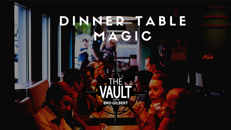 Dinner Table Magic (World's Greatest Magic)