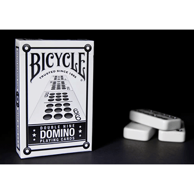 Double Nine Domino Playing Cards