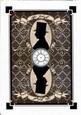 Dr. Jekyll Playing Cards