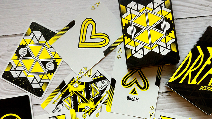 Dream Recurrence: Exuberance Playing Cards