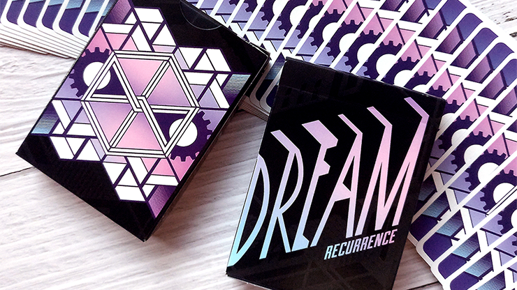 Dream Recurrence: Reverie Playing Cards
