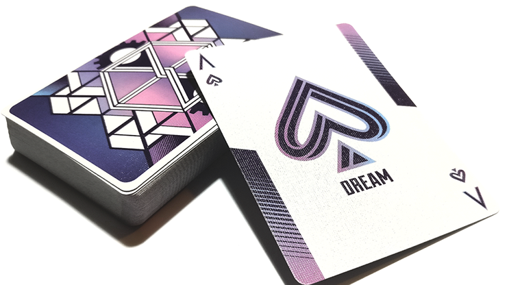 Dream Recurrence: Reverie Playing Cards