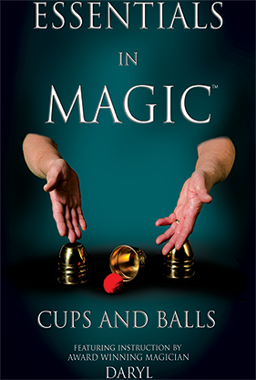 Essentials in Magic - Cups and Balls