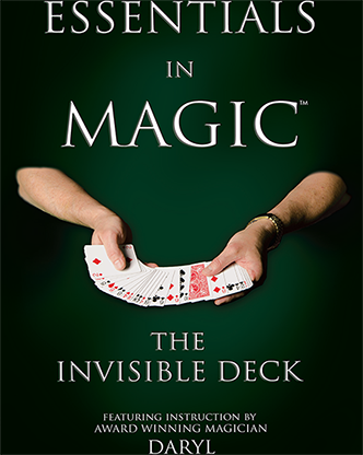 Essentials in Magic - Invisible Deck