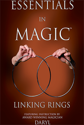 Essentials in Magic - Linking Rings