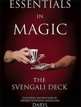 Essentials in Magic - Svengali Deck