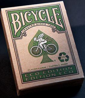 Eco Edition Playing Cards