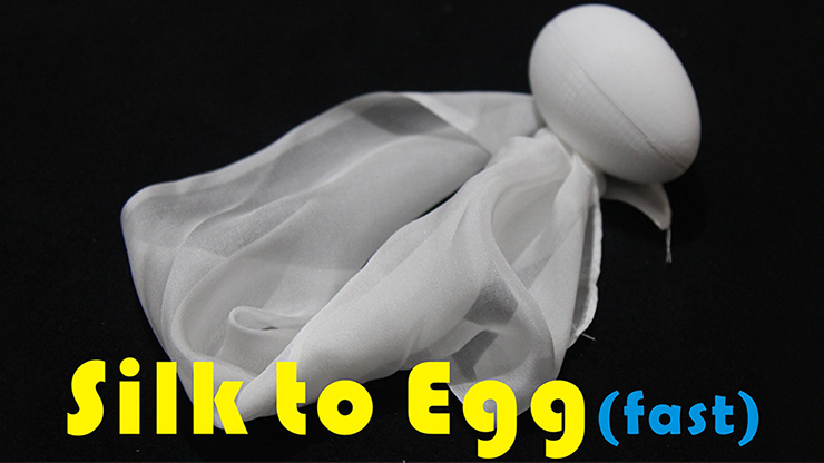 Silk to Egg - Fast (Motorized)
