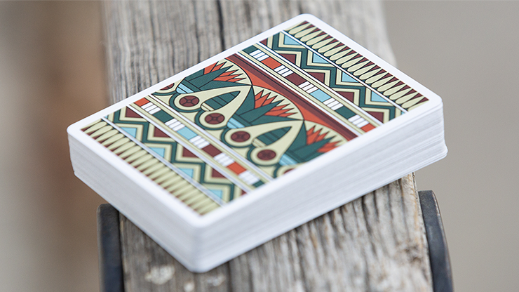 World Tour Playing Cards