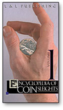Encyclopedia of Coin Sleights - Vol. 1-3