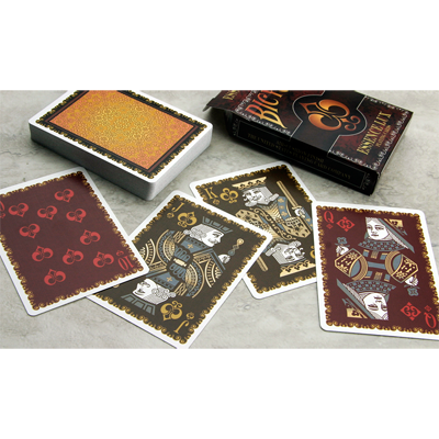 Essence Lux Playing Cards