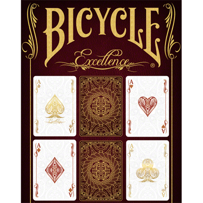 Excellence Playing Cards