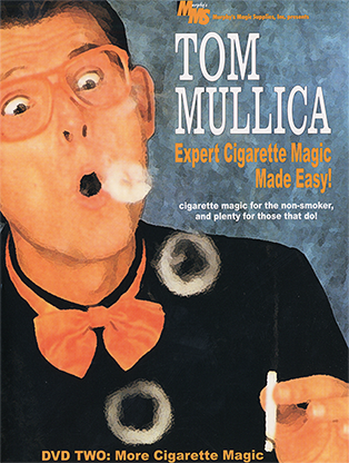 did tom mullica really eat cigarettes He EATS The Cigarettes?!? Get ready for a blast from the past! We're taking it all the way back to 1994 and the very first World's Greatest Magic special. This week's feature? Multiple Cigarette Eating Guy! Tom