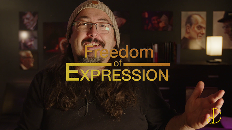 FREEDOM OF EXPRESSION