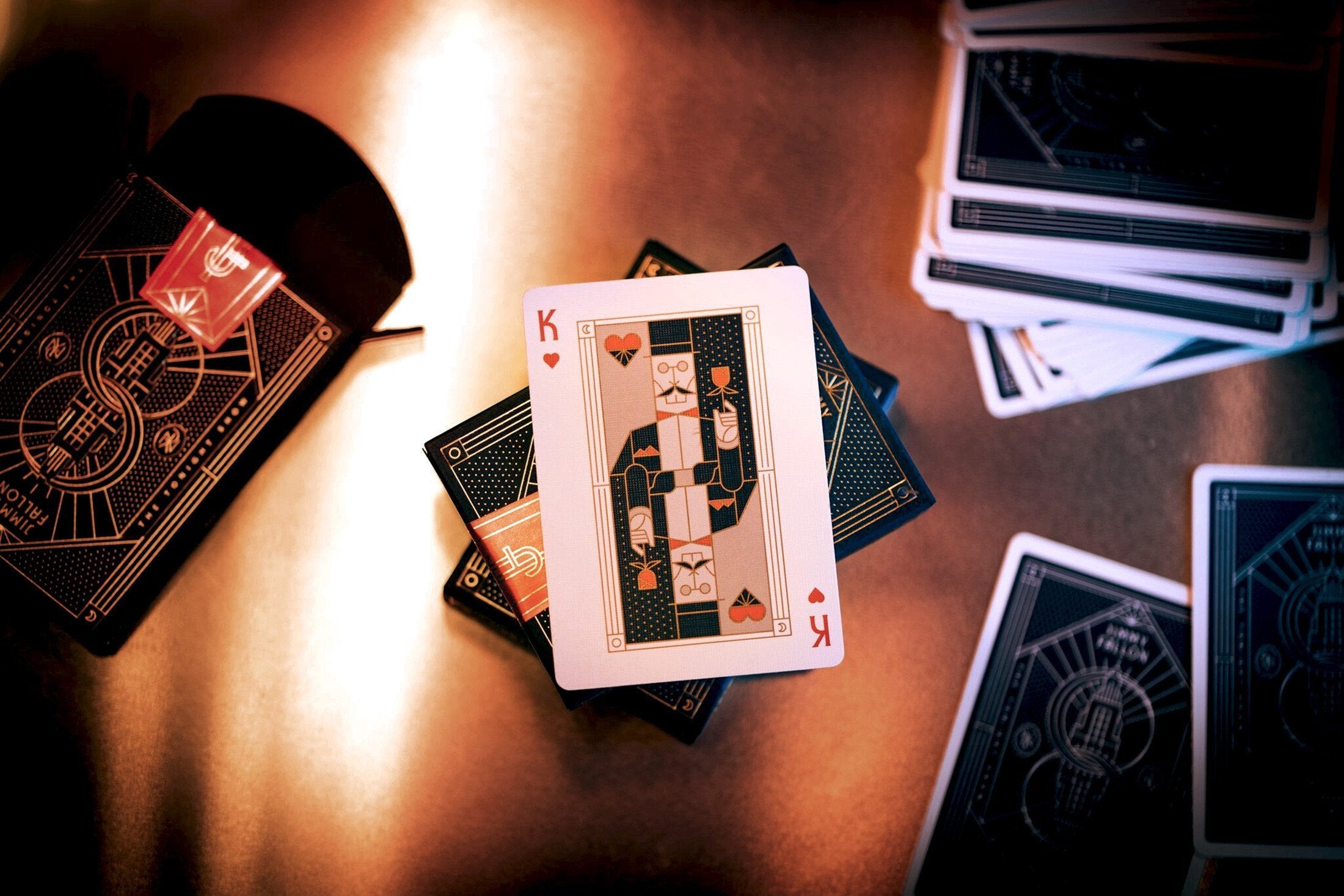 Fallon Playing Cards
