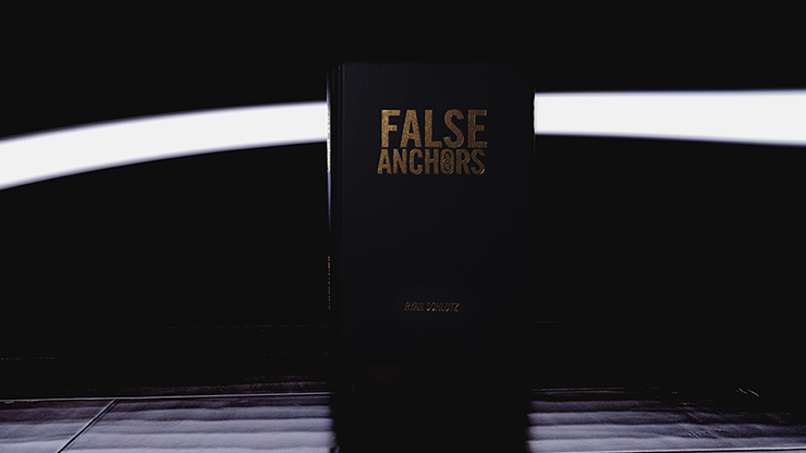 False Anchors Set (Book and Gimmick)