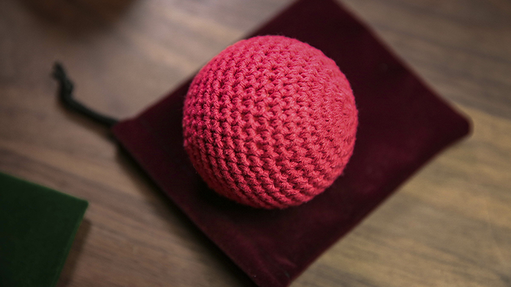Final Load crochet Ball
