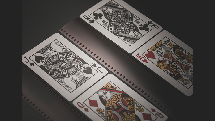 Focus Playing Cards