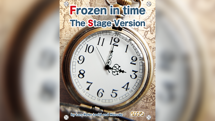Frozen In Time Swedish STAGE VERSION