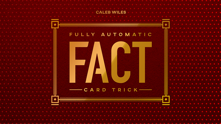 Fully Automatic Card Trick