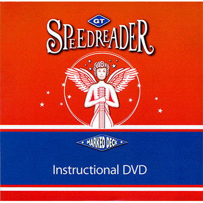 GT Speedreader DVD
