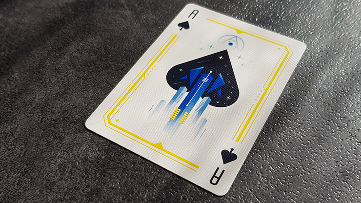 Galaxia Playing Cards
