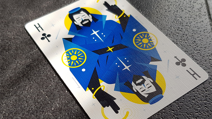 Galaxia Playing Cards