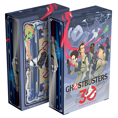 Ghostbuster Playing Cards