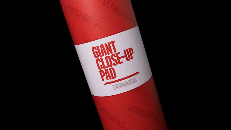 Giant Close-Up Pad