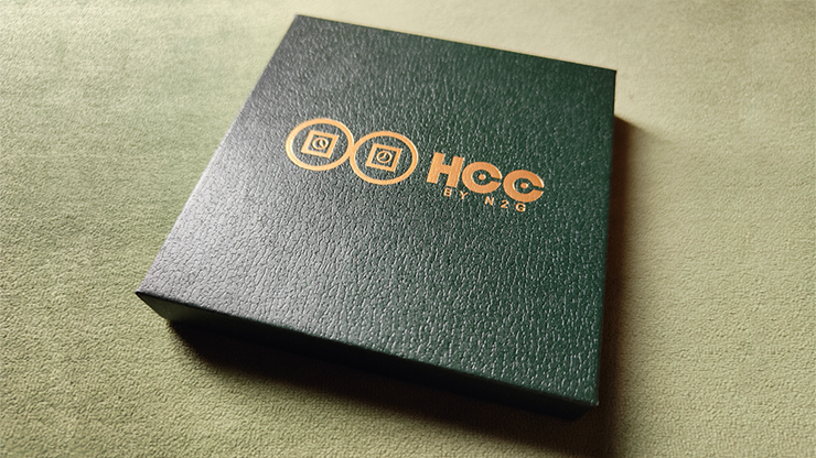 HCC Coin Set