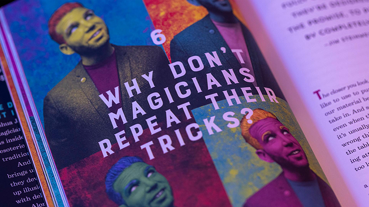 HOW MAGICIANS THINK: MISDIRECTION, DECEPTION, AND WHY MAGIC MATTERS