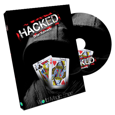 Hacked (DVD and Gimmick)