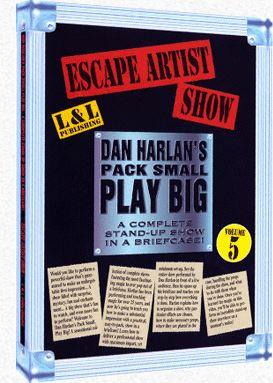 Harlan Escape Artist Show