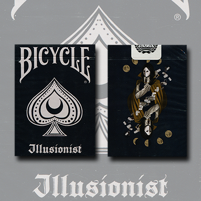 Illusionist Limited Edition Playing Cards