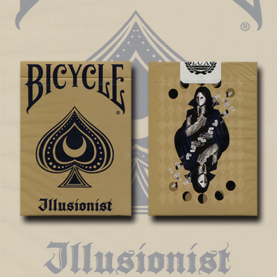 Illusionist Limited Edition Playing Cards