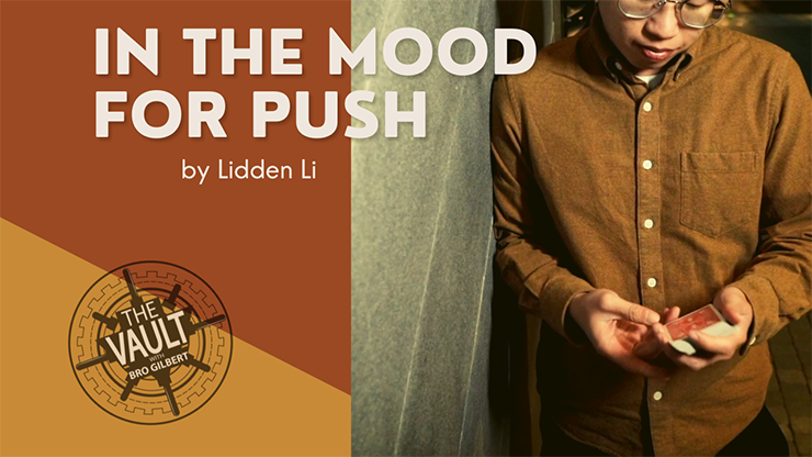 In The Mood For Push