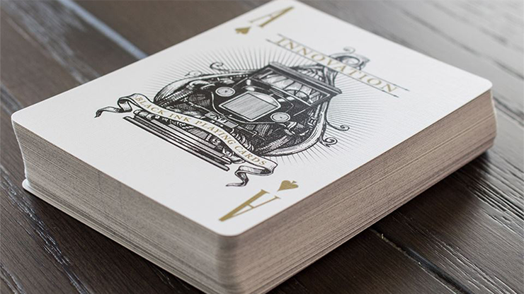 Innovation - Blue Signature Edition Playing Cards