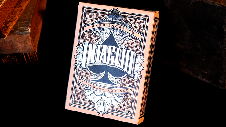 Intaglio Playing Cards